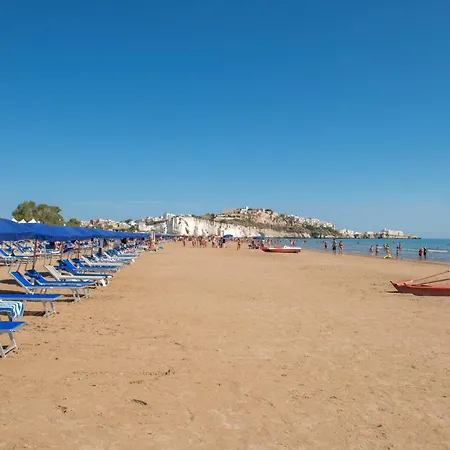Pizzomunno Palace 5* Vieste