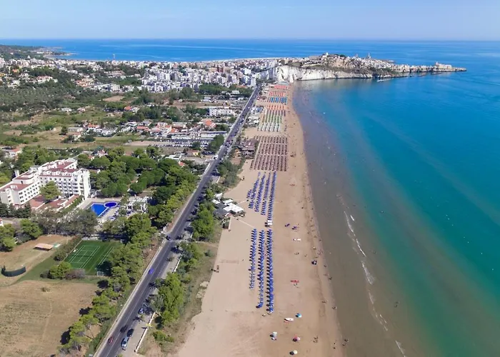 Pizzomunno Palace Hotel