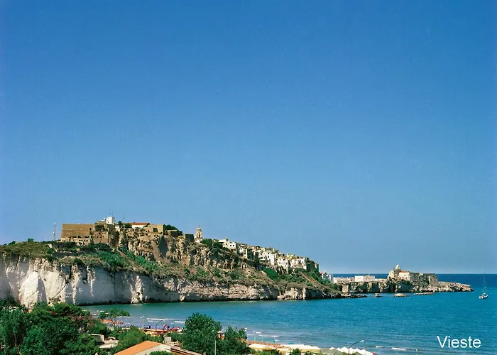 Pizzomunno Palace Hotel Vieste