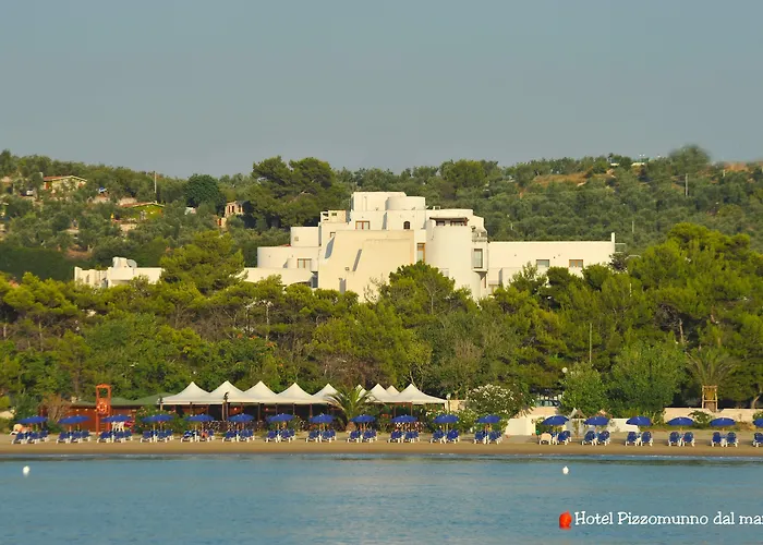 Hotel Pizzomunno Palace 5*