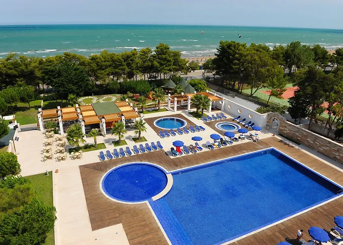 Pizzomunno Palace 5* Vieste