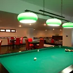 皮佐穆诺维斯特宫酒店 酒店 维耶斯泰