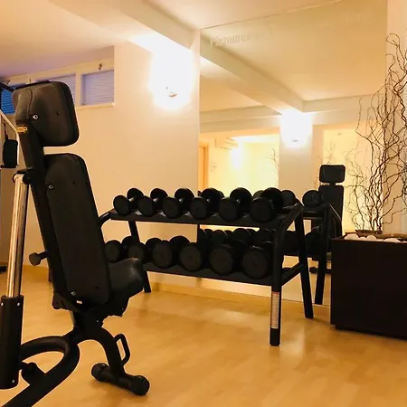 ピッツオムンノ パレス 5* ヴィエステ