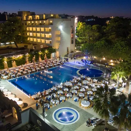 ピッツオムンノ パレス 5*