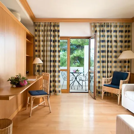Szálloda Pizzomunno Palace 5*