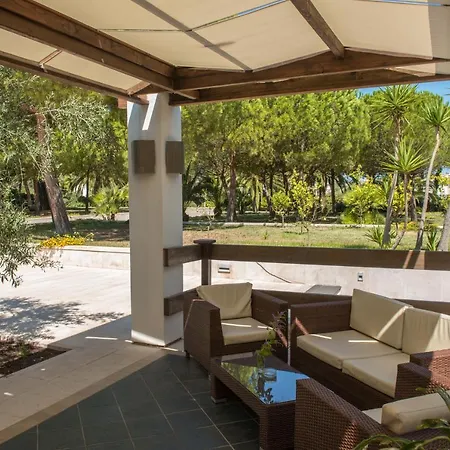 Pizzomunno Palace 5* Βιέστε