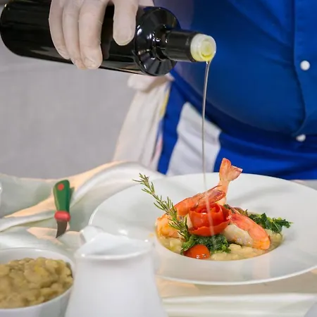 Ξενοδοχείο Pizzomunno Palace 5*