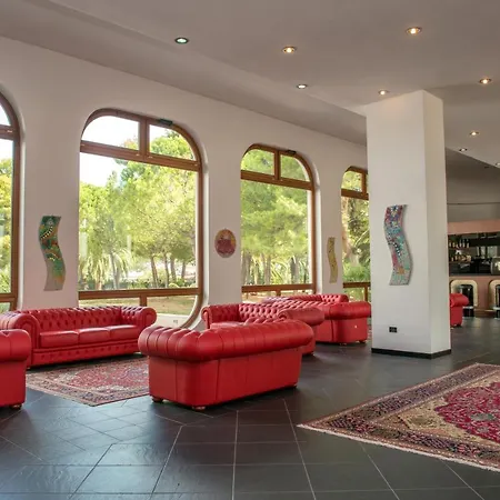 Pizzomunno Palace 5* Vieste