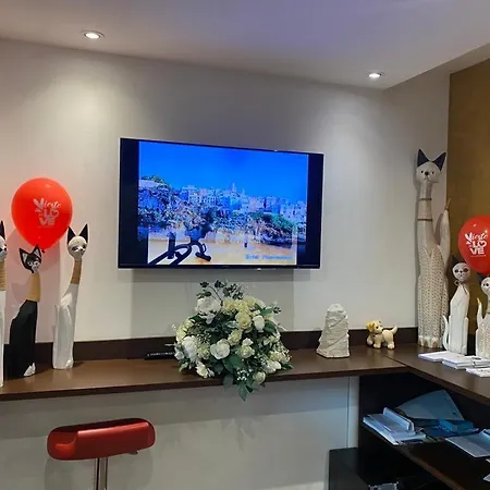 ピッツオムンノ パレス ホテル