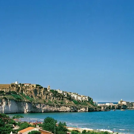Pizzomunno Palace Ξενοδοχείο Βιέστε