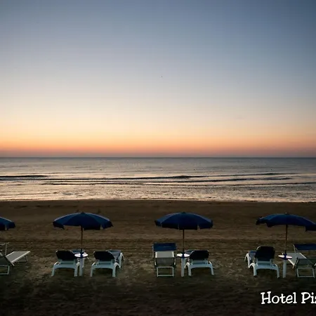 ホテル ピッツオムンノ パレス