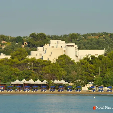 Hotel Pizzomunno Palace 5*