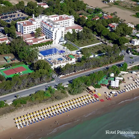 Pizzomunno Palace Ξενοδοχείο
