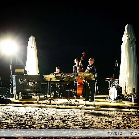 ホテル ピッツオムンノ パレス 5*