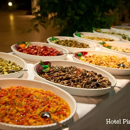 Ξενοδοχείο Pizzomunno Palace Βιέστε