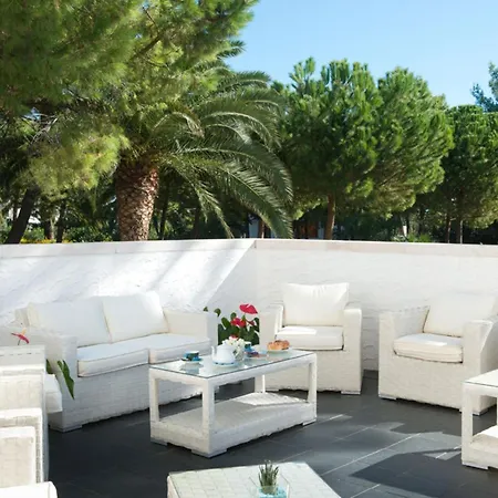 ピッツオムンノ パレス ホテル