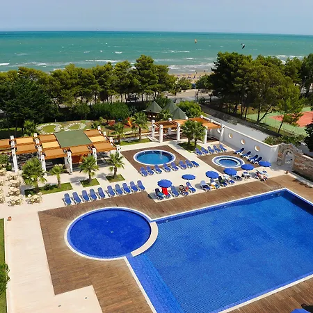 ピッツオムンノ パレス 5* ヴィエステ