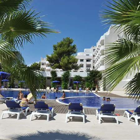 Hotel Pizzomunno Palace