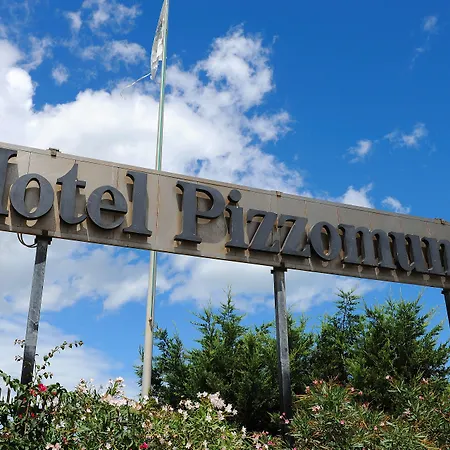 ピッツオムンノ パレス 5*