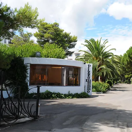 ピッツオムンノ パレス 5*