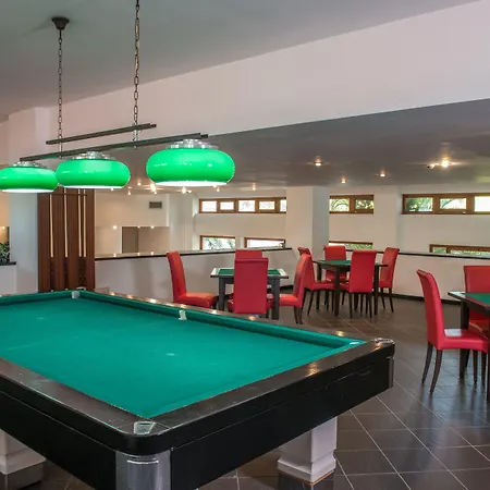 Hotel Pizzomunno Palace