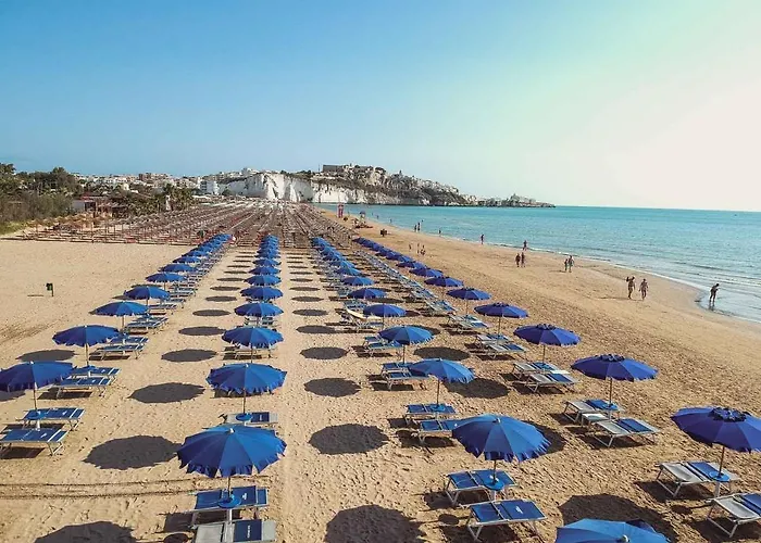 Hotel Pizzomunno Palace Vieste