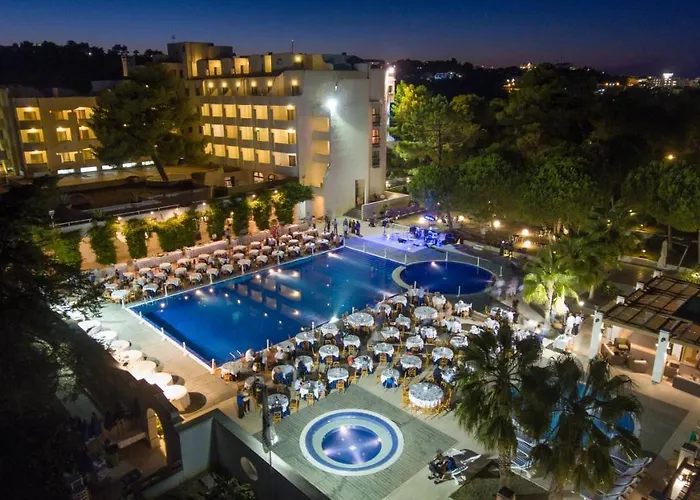 Pizzomunno Palace 5*