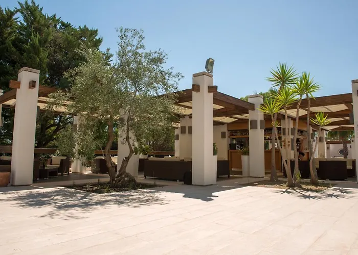 Pizzomunno Palace 5* Vieste