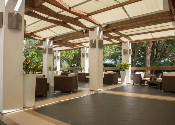 Pizzomunno Palace Hotel 5*