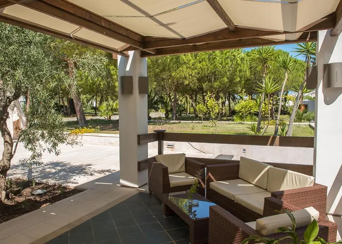 Pizzomunno Palace 5* Vieste