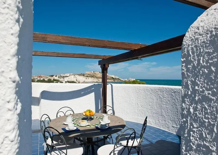 Pizzomunno Palace Vieste