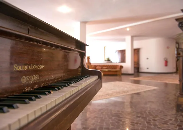 Hotel Pizzomunno Palace