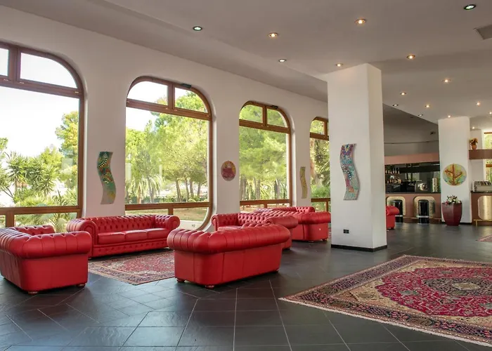 Pizzomunno Palace 5* Vieste