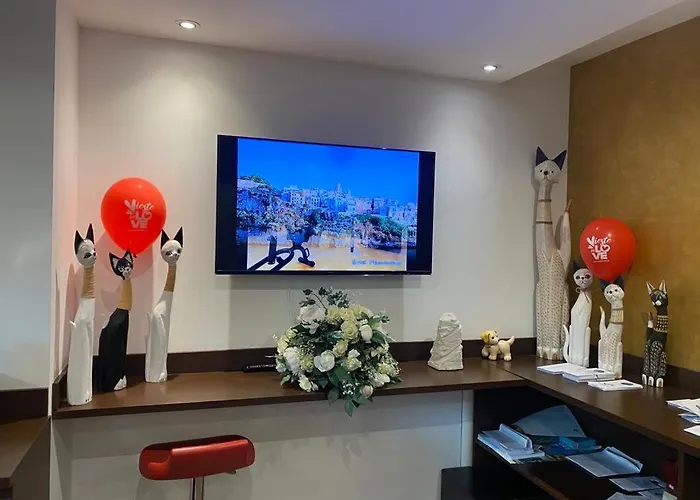 Pizzomunno Palace Hotel