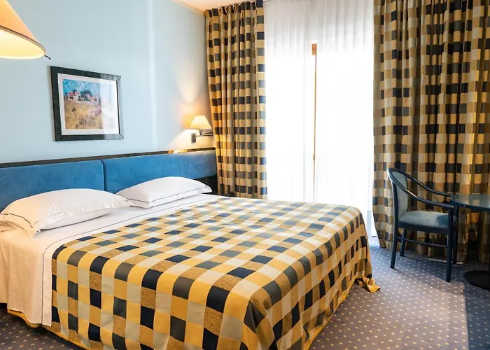 Hotel Pizzomunno Palace Vieste