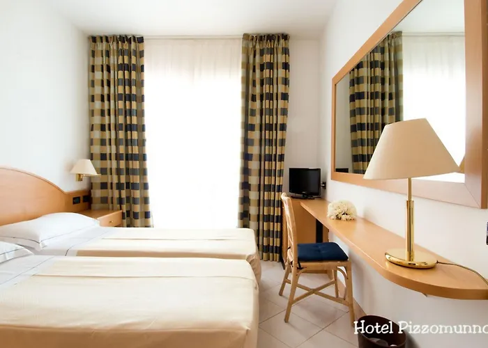 Hotel Pizzomunno Palace 5*