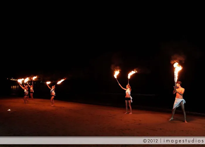 Hotel Pizzomunno Palace