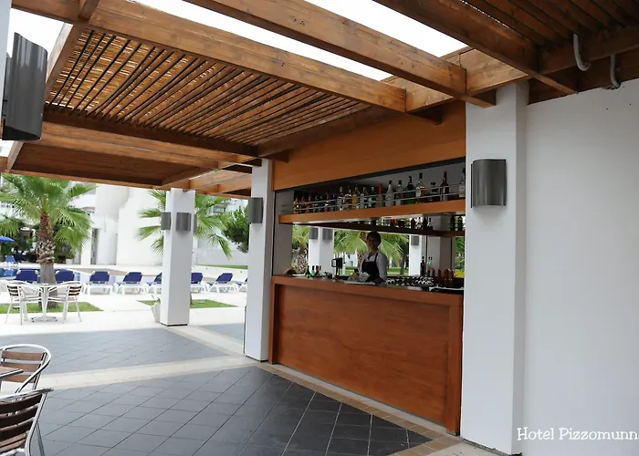 Pizzomunno Palace Hotel 5*