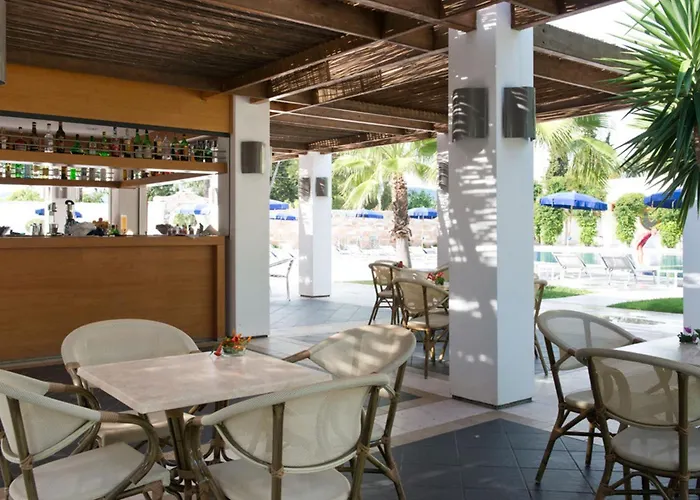 Hotel Pizzomunno Palace Vieste