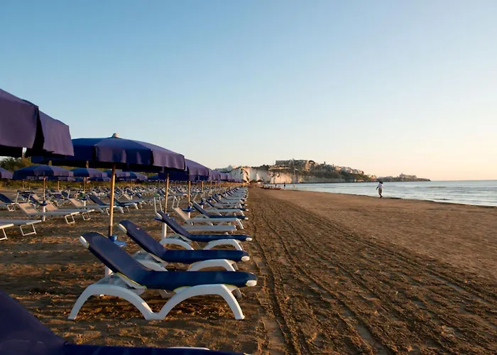 Hotel Pizzomunno Palace 5*