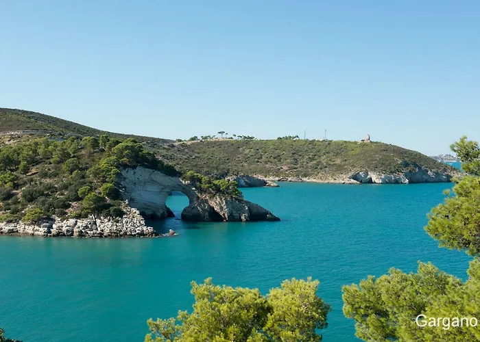 Hotel Pizzomunno Palace Vieste