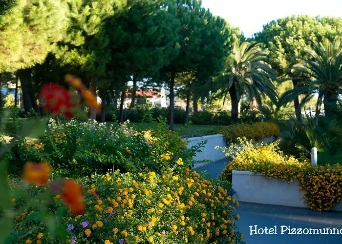 Hotel Pizzomunno Palace Vieste