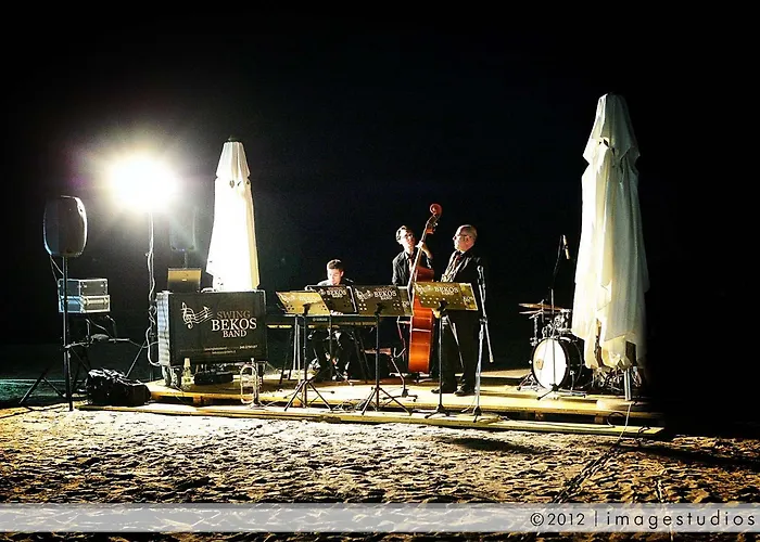 Hotel Pizzomunno Palace 5*