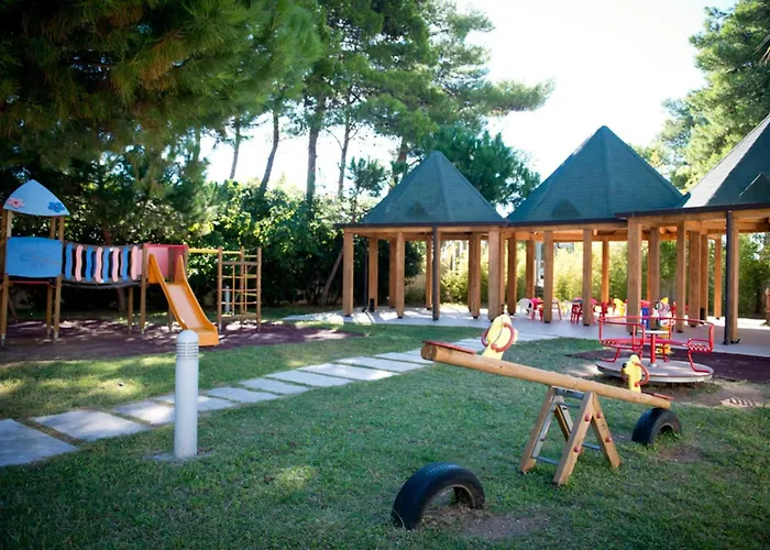 Pizzomunno Palace Hotel