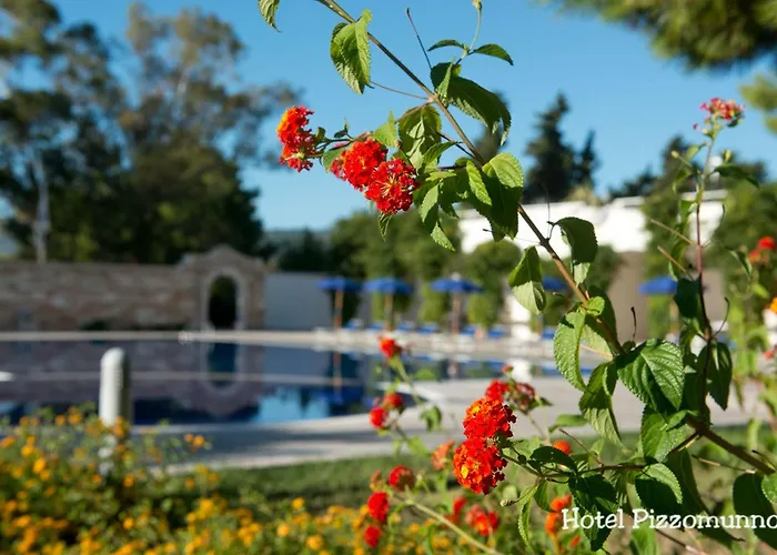 Pizzomunno Palace Hotel Vieste