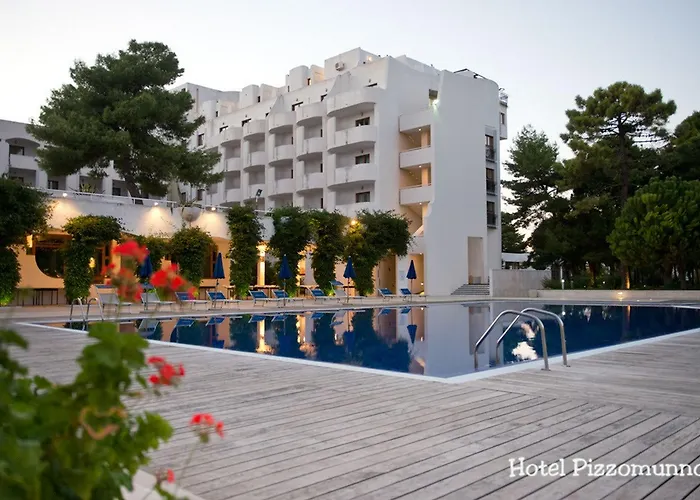Pizzomunno Palace Hotel