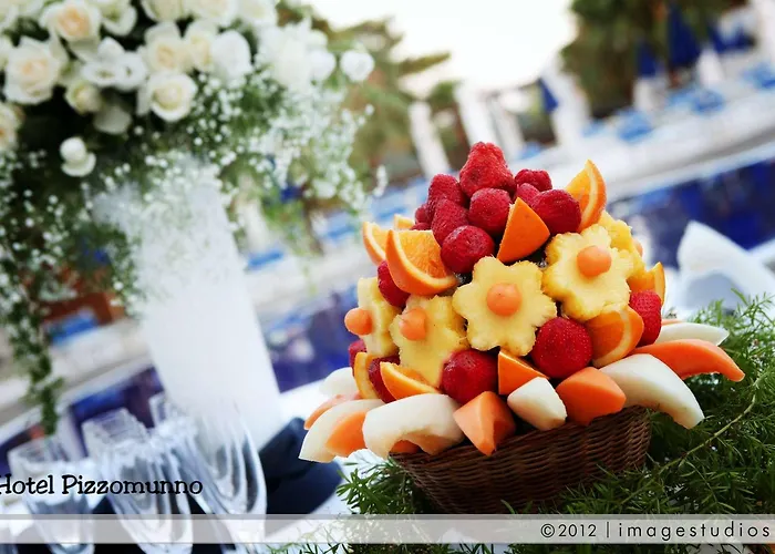 Pizzomunno Palace Vieste