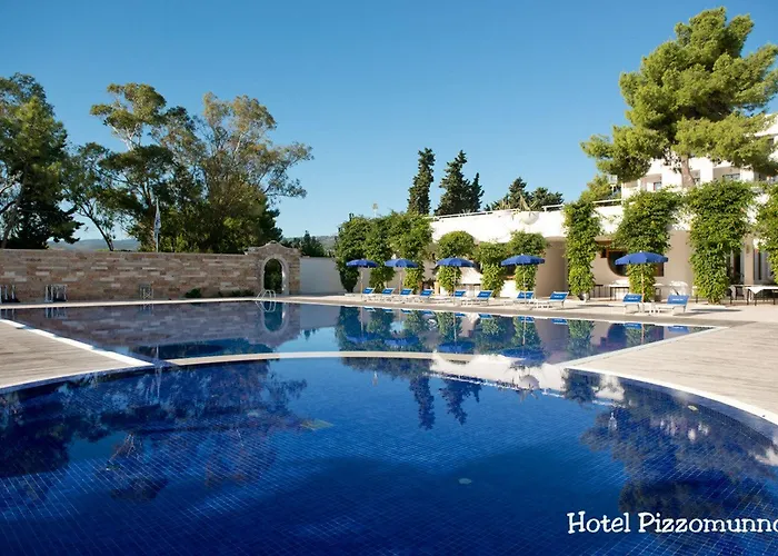 Pizzomunno Palace 5*