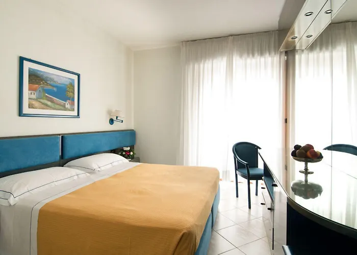 Hotel Pizzomunno Palace