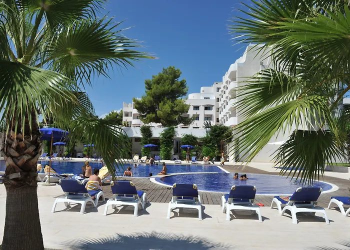 Hotel Pizzomunno Palace